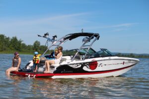 Boat Family